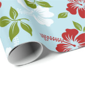 花赤と白類 ラッピングペーパー (ロールコーナー)