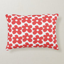 花赤と白Y2Kパターン