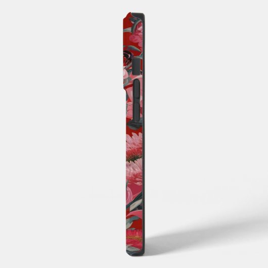 花赤の美学 Case-Mate iPhoneケース (裏面 / 左)