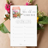 花車 – 花嫁の年齢