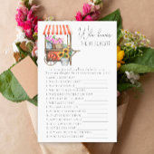 花車 – 花嫁ゲームを知っている最高の人