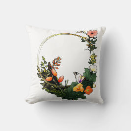 花輪 クッション