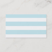 花輪/ナポレオンのビー伝統的な呼び出しカード コーリングカード (裏面)