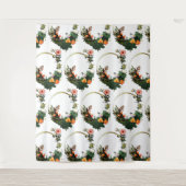 花輪g タペストリー (正面)