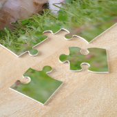 花遊園のかわいい子猫の… ジグソーパズル (側面)