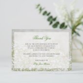 花野追悼葬サンキューカード サンキューカード (スタンド正面)