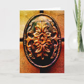 花門 カード (正面)