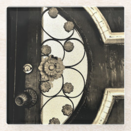 花門 ガラスコースター