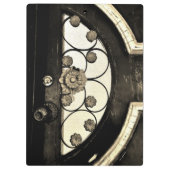 花門 クリップボード (裏面)