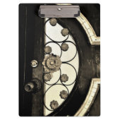 花門 クリップボード (正面)