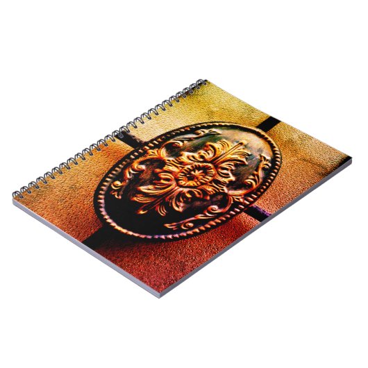 花門 ノートブック (左側)