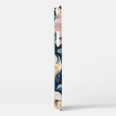 花開くリンゴの実を持つ継ぎ目のない優雅な模様 Case-Mate iPhoneケース (裏面 / 右)