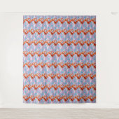 花開く タペストリー (正面)