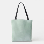 花開く トートバッグ (裏面)