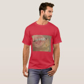 花開く Tシャツ (正面フル)
