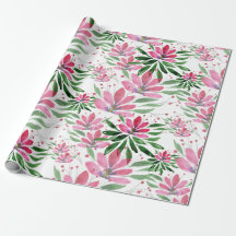 花開花オリジナルアートワークウォーターカラー