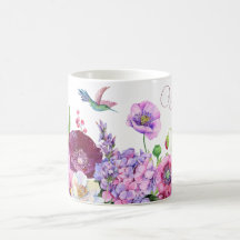 花開花写真名前をカスタムする