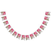 花開花 バンティングフラッグ (全)