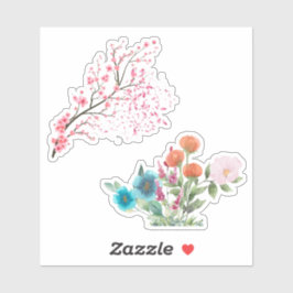 花開花v1 シール