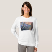 花間のオフェリア、c.1905-8 tシャツ (正面フル)