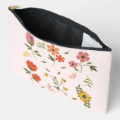 花集 アクセサリーポーチ (見開き)