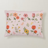 花集 アクセントクッション (裏面)