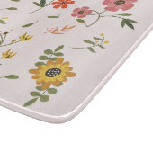 花集 カッティングボード (角)