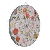 花集 ダーツボード (正面左)