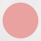 花集 ラベル (デザイン2)