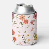 花集 缶クーラー (缶正面)