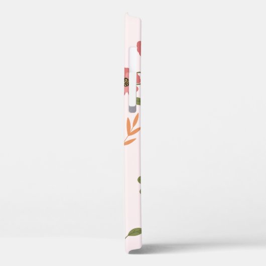 花集 Case-Mate iPhoneケース (裏面 / 左)