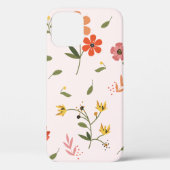 花集 Case-Mate iPhoneケース (裏面)