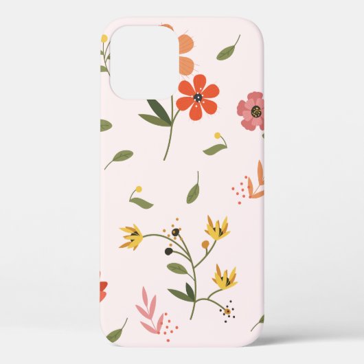 花集 Case-Mate iPhoneケース (裏面)