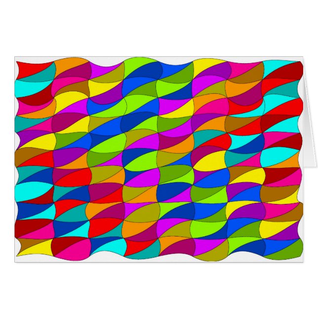 花電力混乱パターン (正面横)