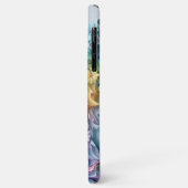 花電話用ケース Case-Mate iPhoneケース (裏面/左)