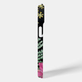 花電話用ケース Case-Mate iPhoneケース (裏面 / 右)