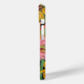 花電話用ケース Case-Mate iPhoneケース (裏面 / 左)