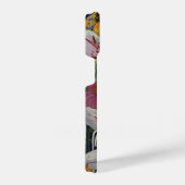 花電話用ケース iPhoneケース (右側面)