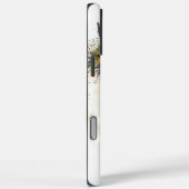 花顔付き馬リース Case-Mate iPhoneケース (裏面 / 右)