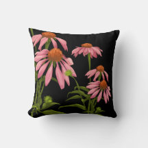 花飾り装飾用クッション