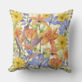 花飾り装飾用クッション クッション (正面)