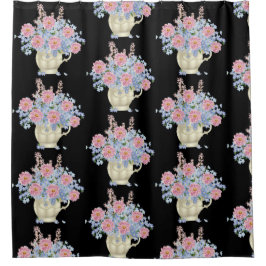 花飾り装飾用クッション シャワーカーテン