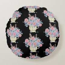 花飾り装飾用クッション