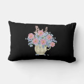 花飾り装飾用クッション ランバークッション (裏面)