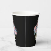 花飾り装飾用クッション 紙コップ (右)