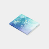 花飾り9Aオプション ポストイット (アングル)