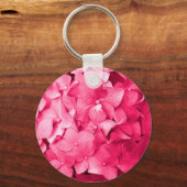 花飾り キーホルダー (正面)