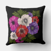 花飾り クッション (裏面)