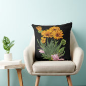 花飾り クッション (椅子)