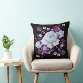 花飾り クッション (椅子)